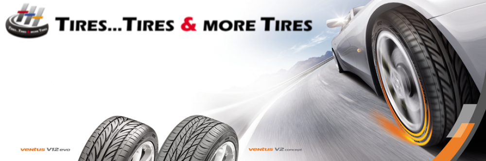 Tire… Tire & more Tire